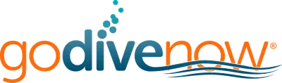Go Dive Now logo