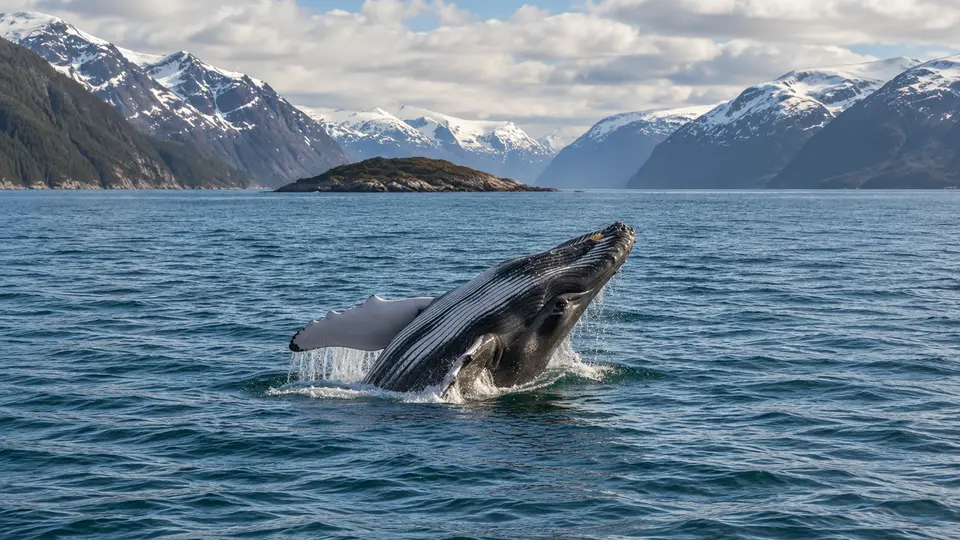 Minke Whale