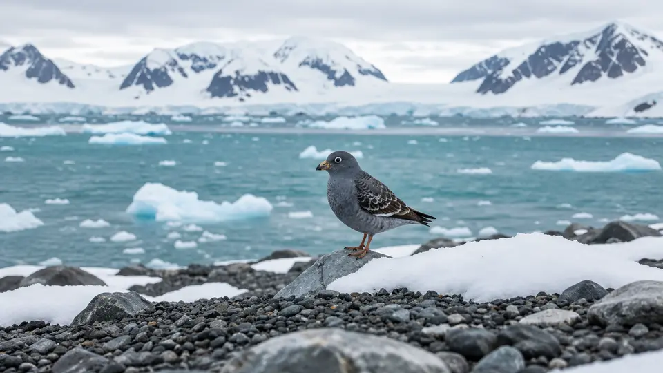 Antarctic Prion