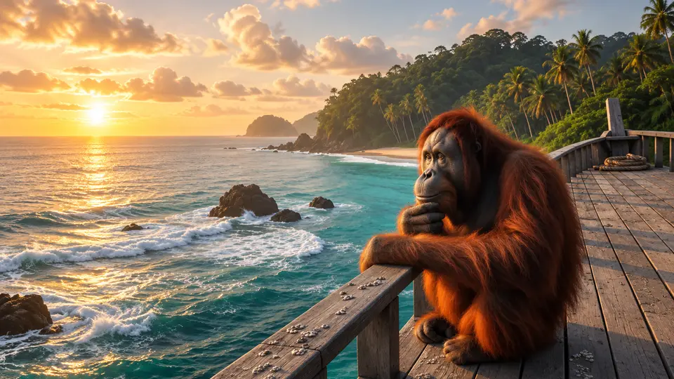 Orangutan