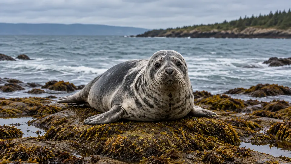 Gray Seal