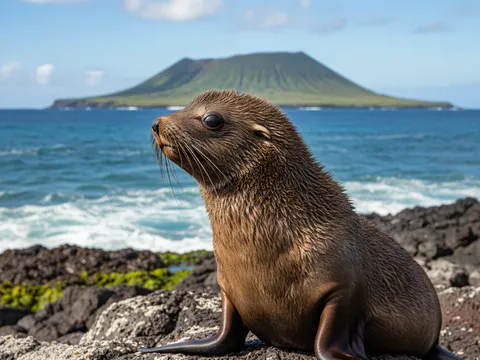 Galápagos Fur Seal