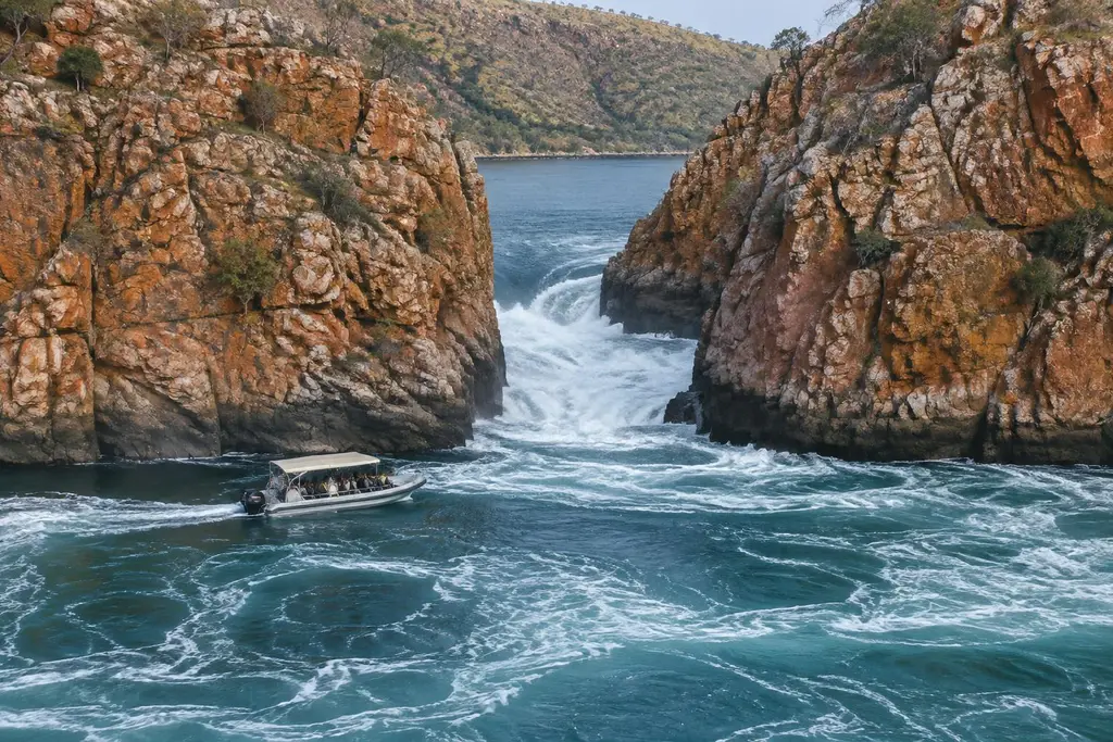 AI-generated illustration of Talbot Bay