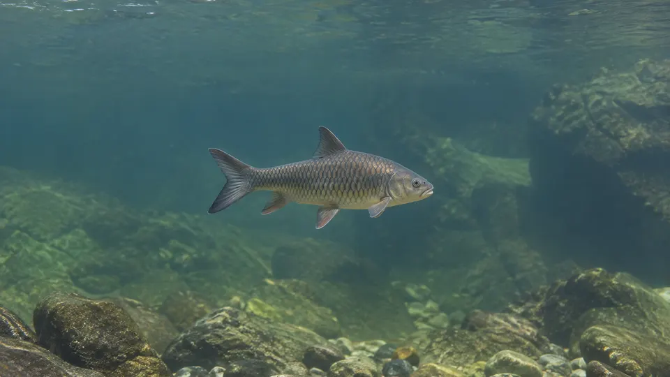 Giant Barb