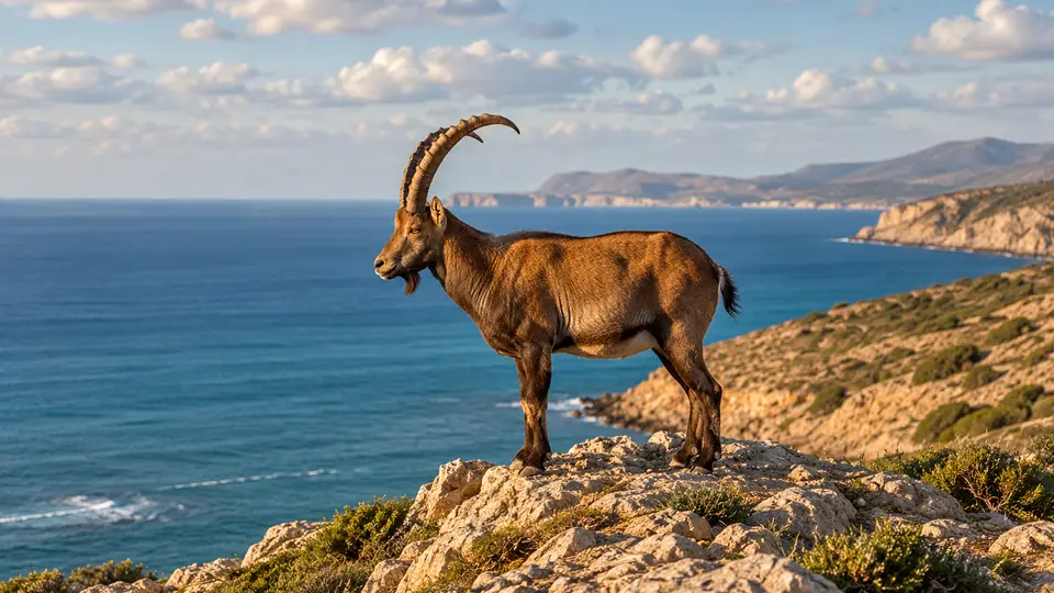Cretan Ibex