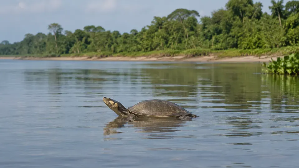 Arrau Turtle