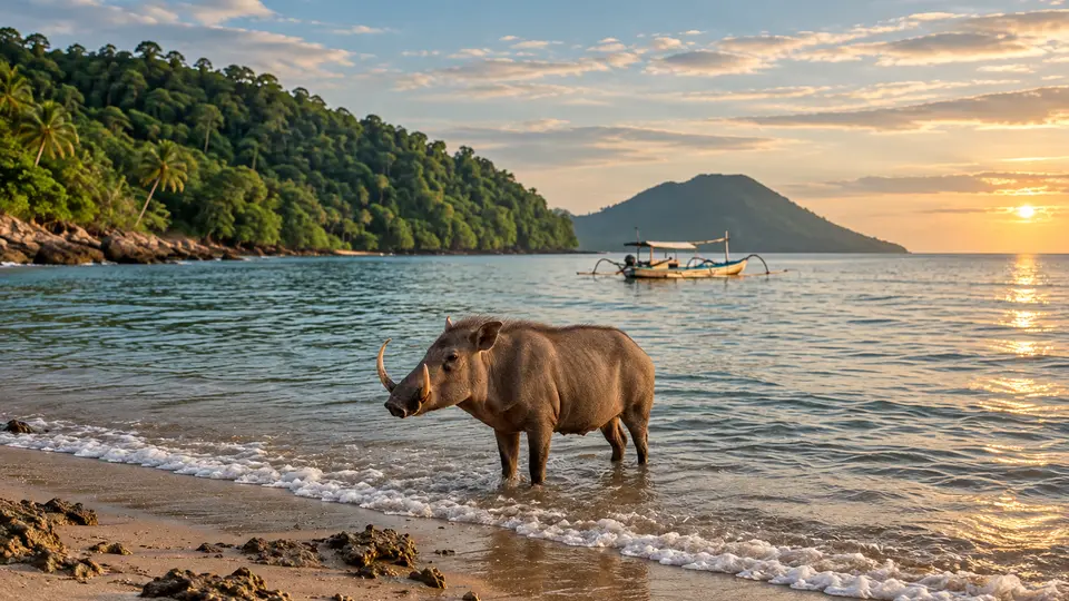 Babirusa