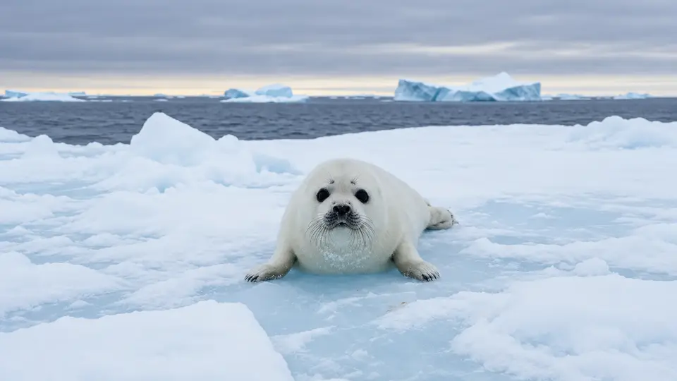 Harp Seal