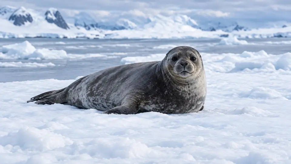 Weddell Seal