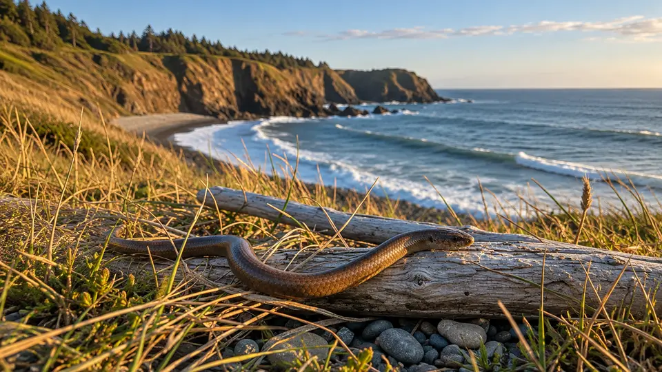 Slow Worm