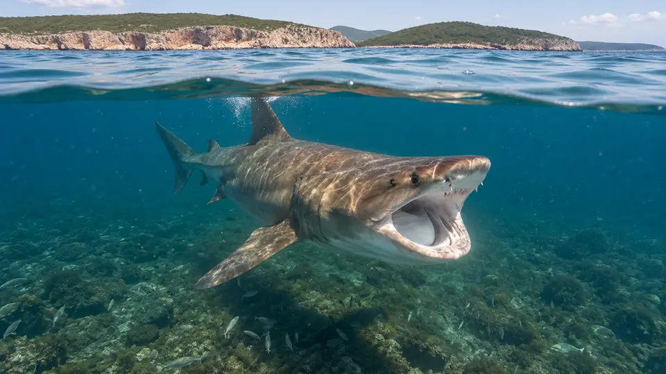 Basking Shark