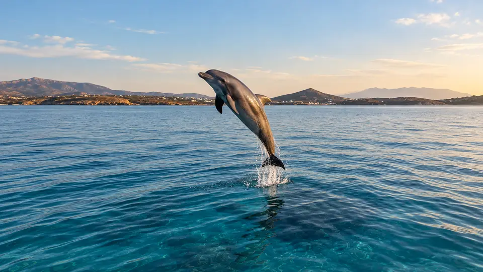 Risso's Dolphin