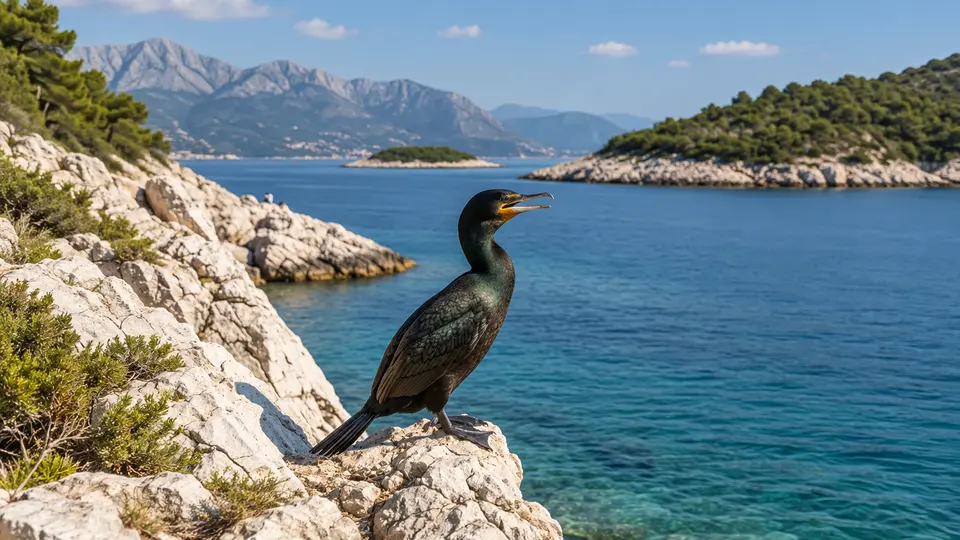 European Shag