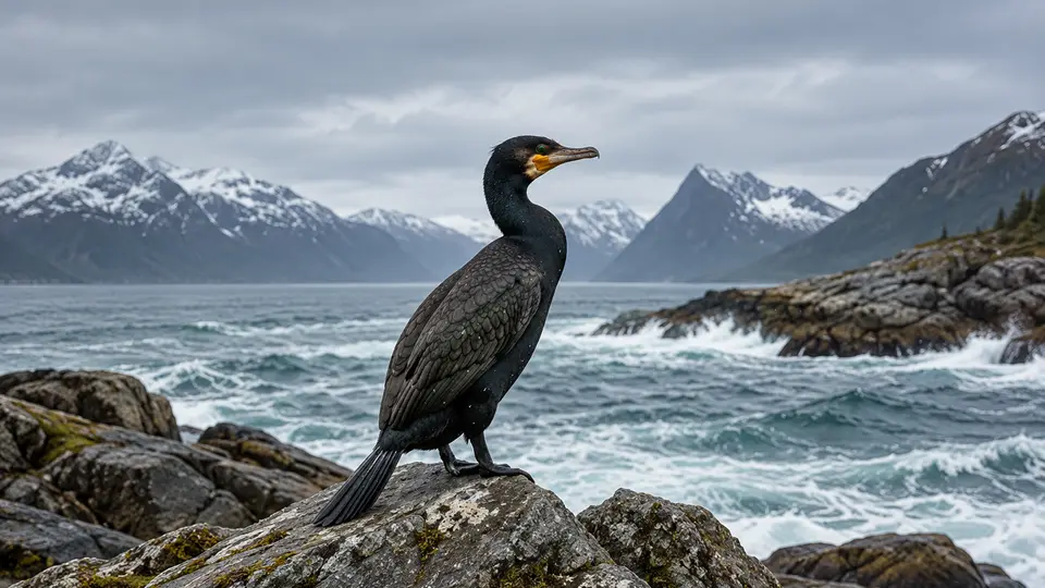 Great Cormorant