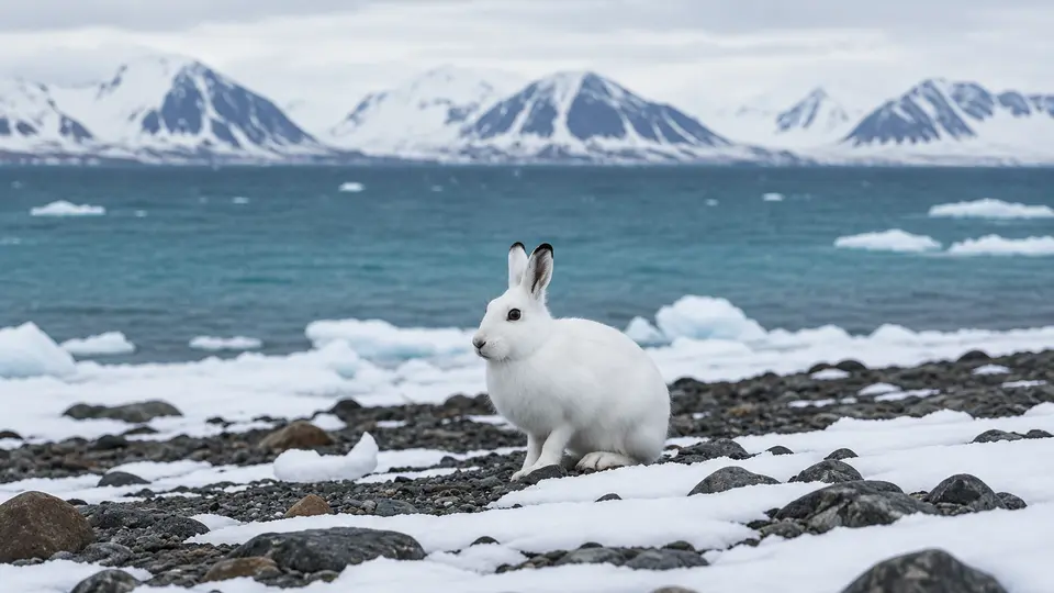 Arctic Hare