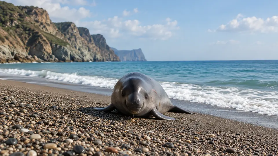 Harbor Porpoise