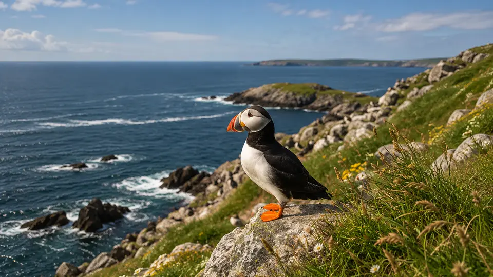 Atlantic Puffin