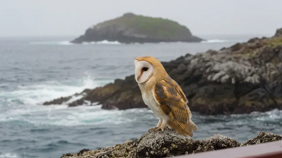Barn Owl