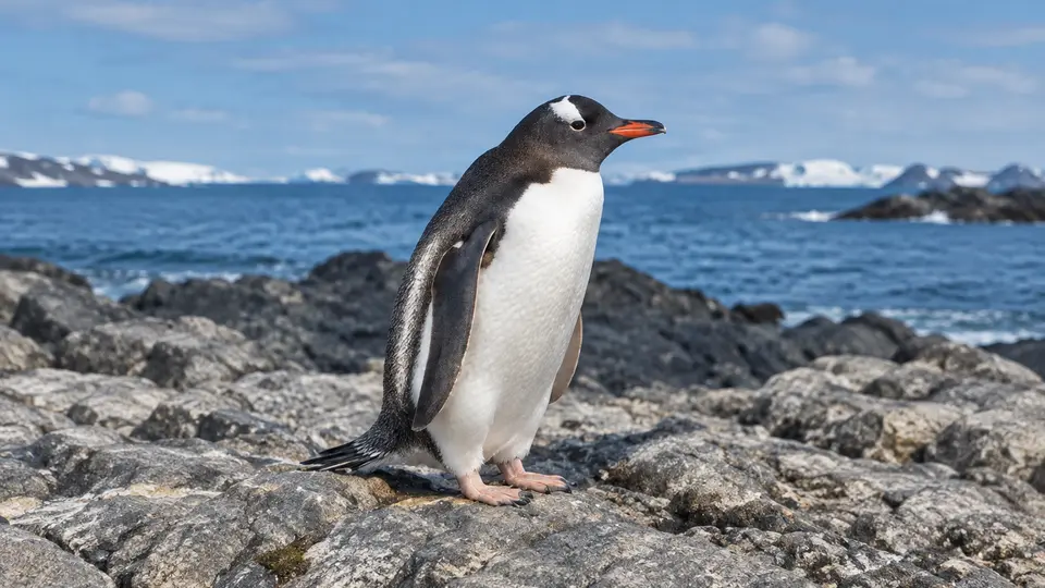 Gentoo Penguin