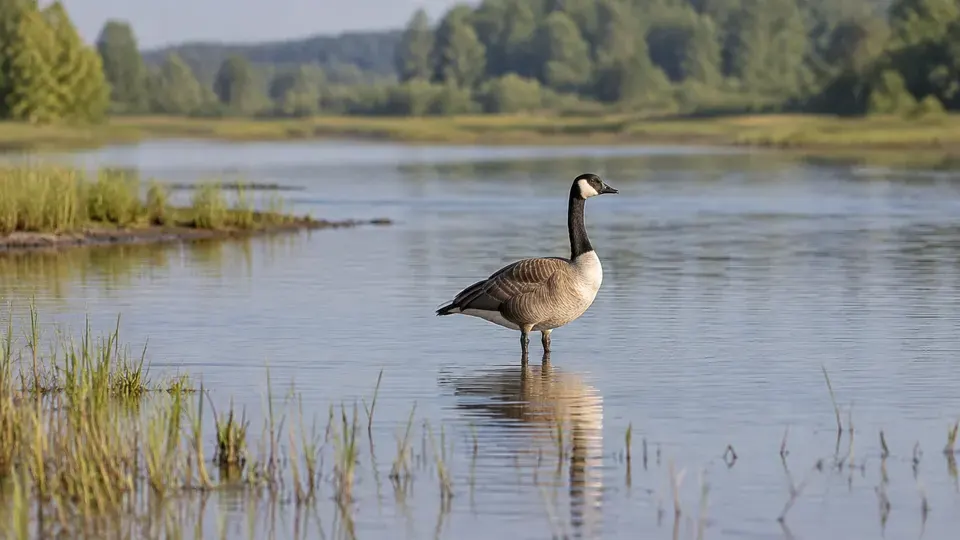 Canada Goose