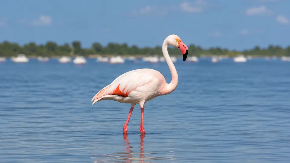 Greater Flamingo