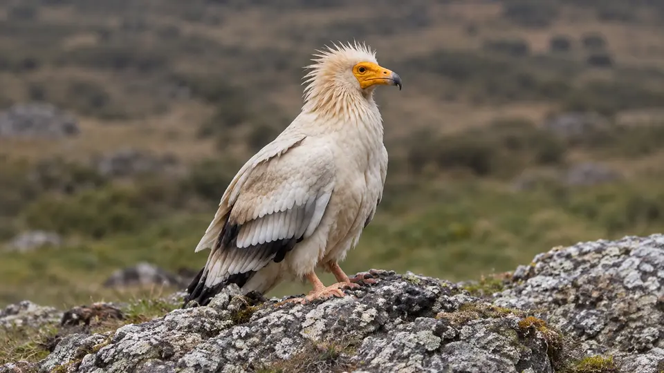 Egyptian Vulture