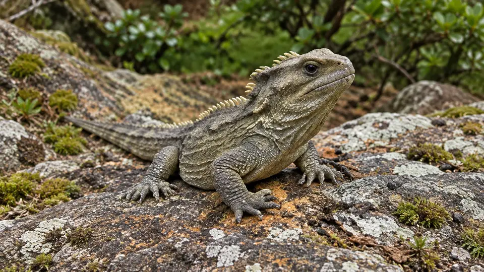 Tuatara