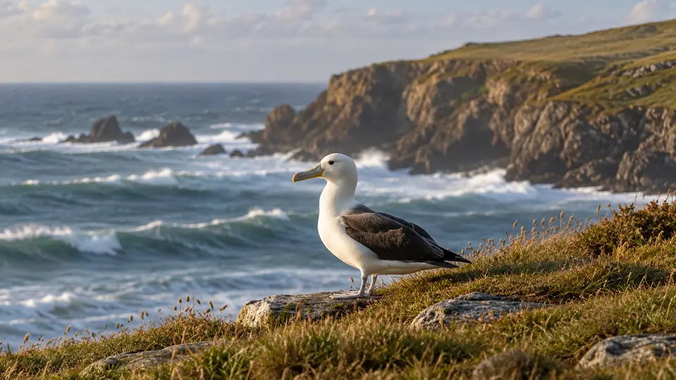 Buller's albatross