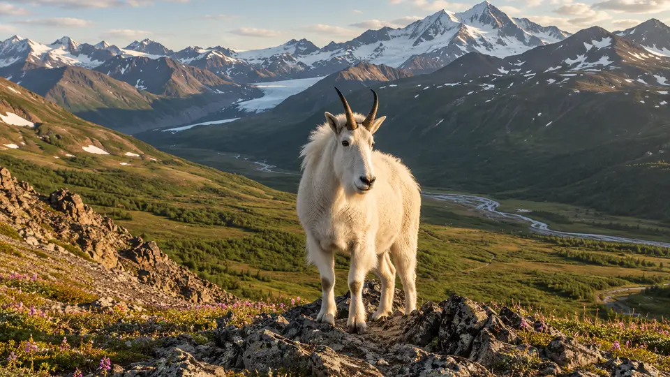 Mountain Goat