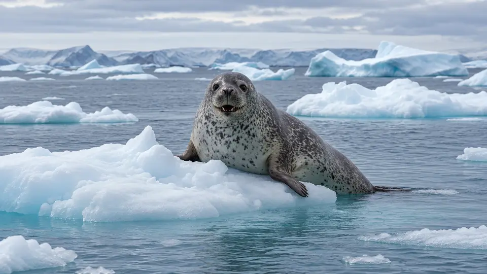 Leopard Seal