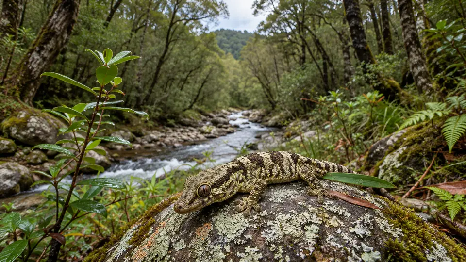 Common gecko