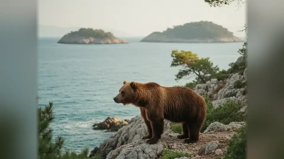 Brown Bear