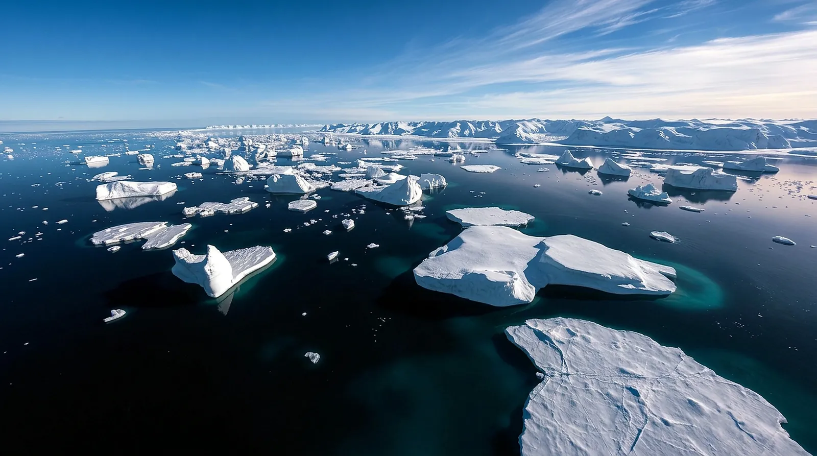 Antarctica — Best time to dive