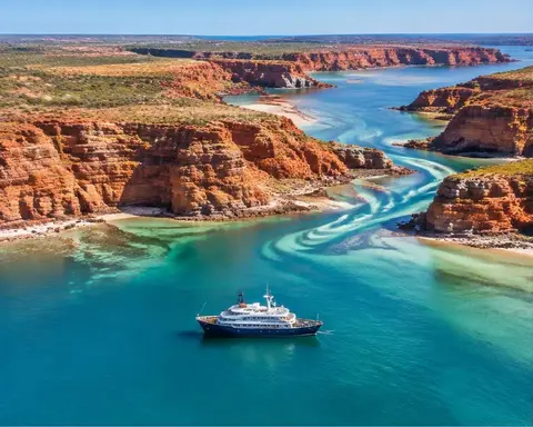 Australia wildlife habitat
