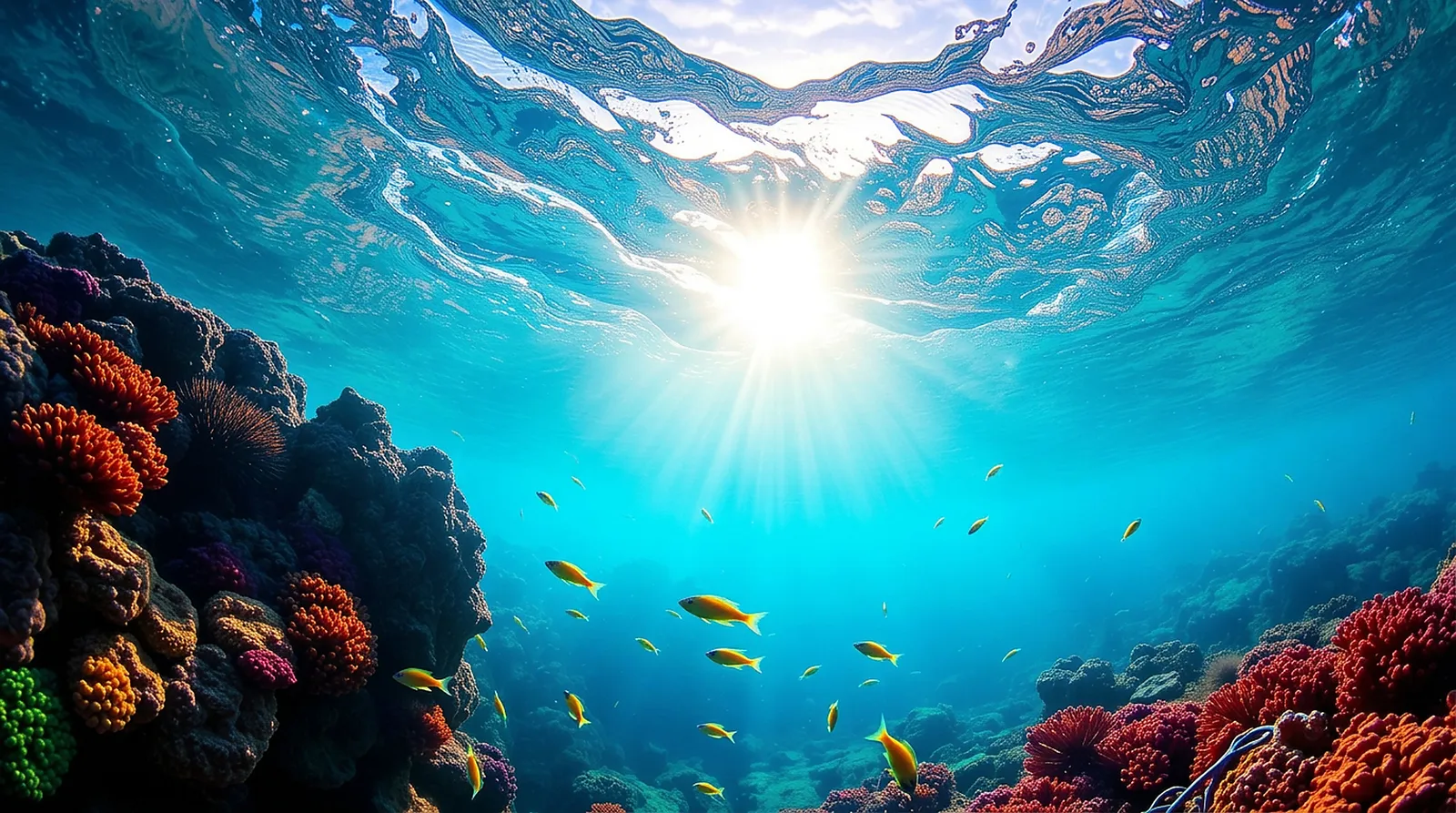 Australia — Best time to dive