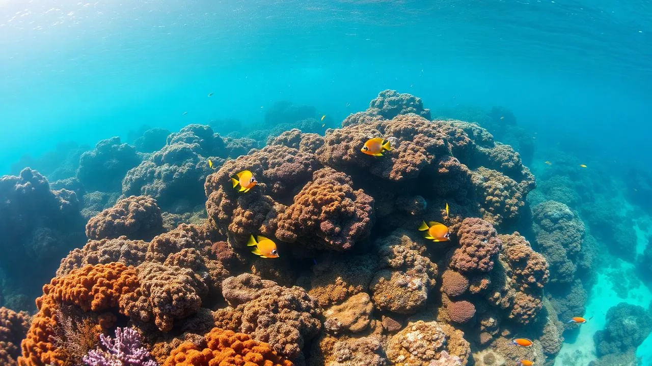 Great Barrier Reef & Ribbon Reefs — رحلات الغوص