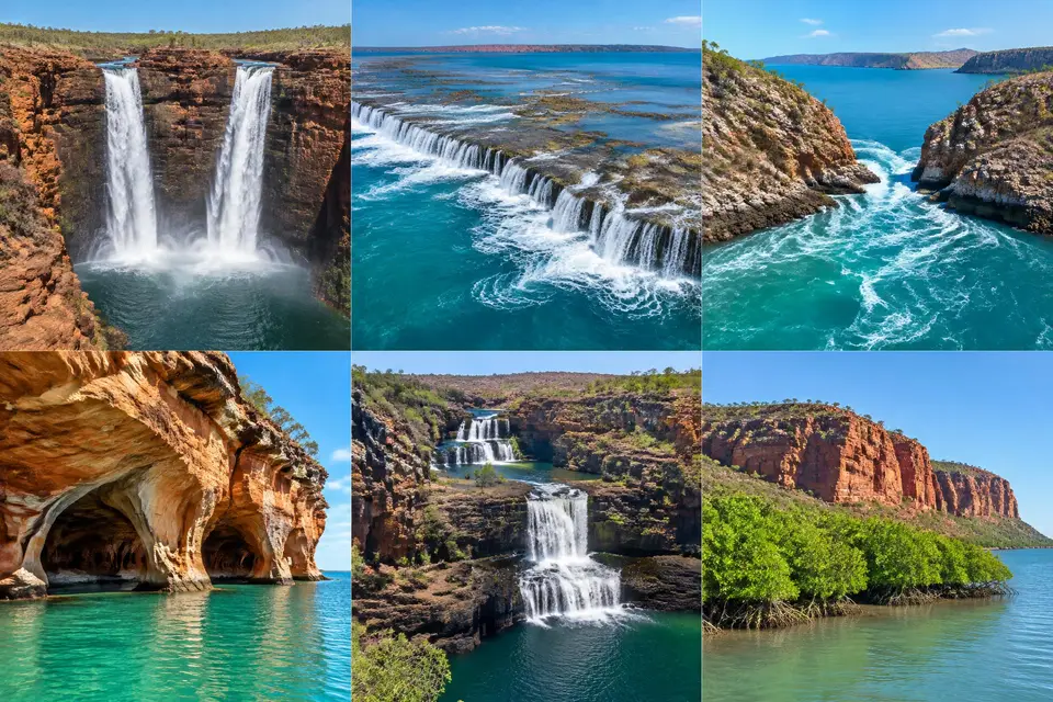 Australia wildlife habitat