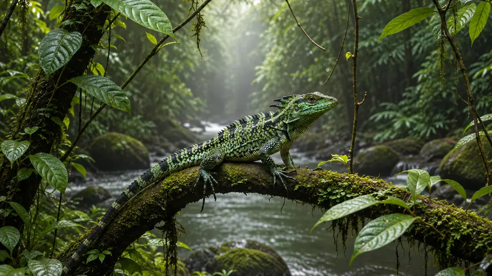 Common Basilisk