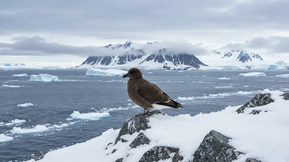 Antarctic Petrel