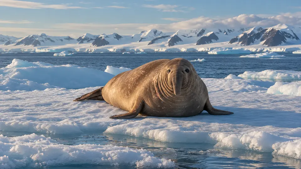 Southern Elephant Seal