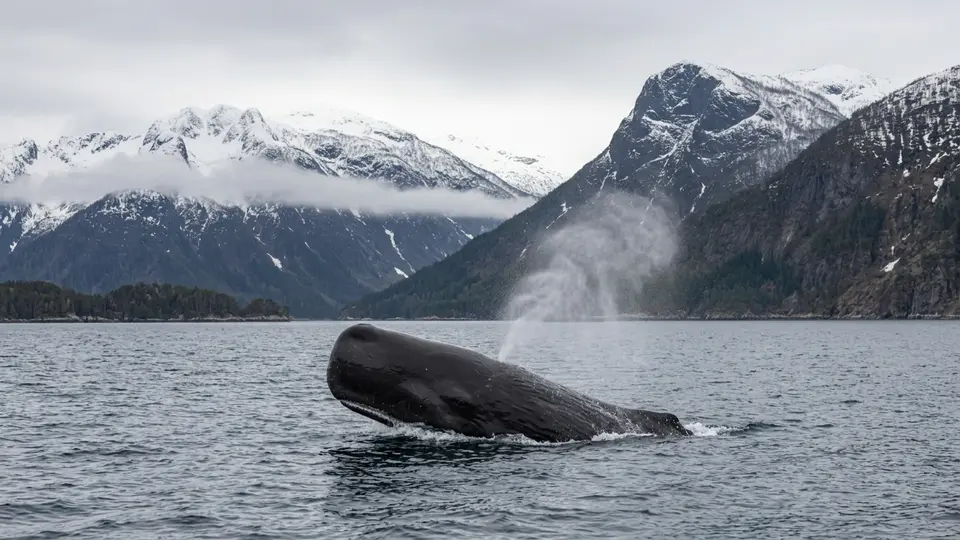 Sperm Whale