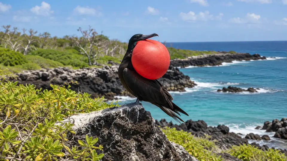 Great Frigatebird