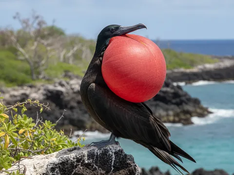 Great Frigatebird