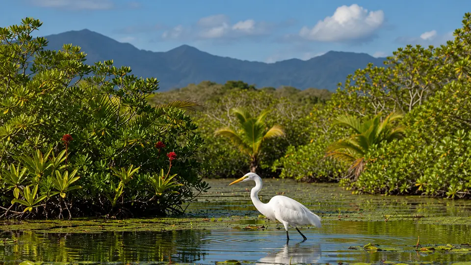 Great Egret
