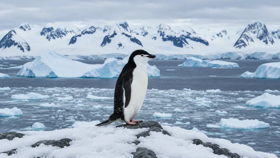 Chinstrap Penguin
