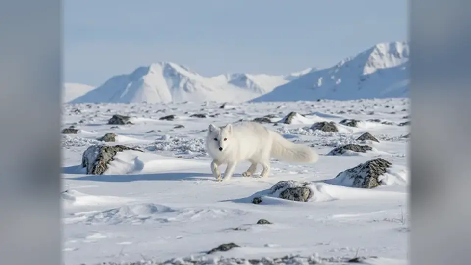 Arctic Fox