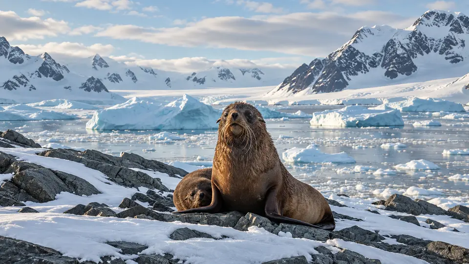 Antarctic Fur Seal