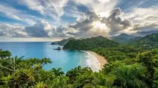 Costa Rica Liveaboard Diving