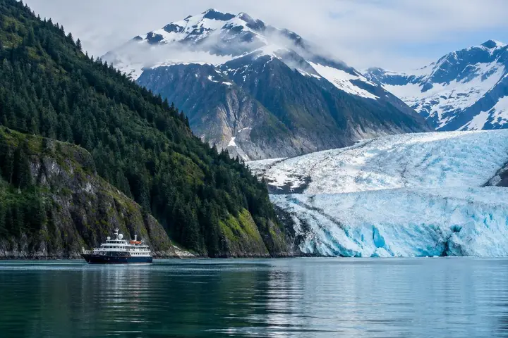 Alaska expedition cruise
