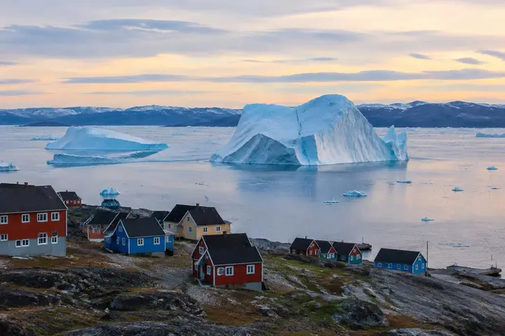 Greenland expedition cruise